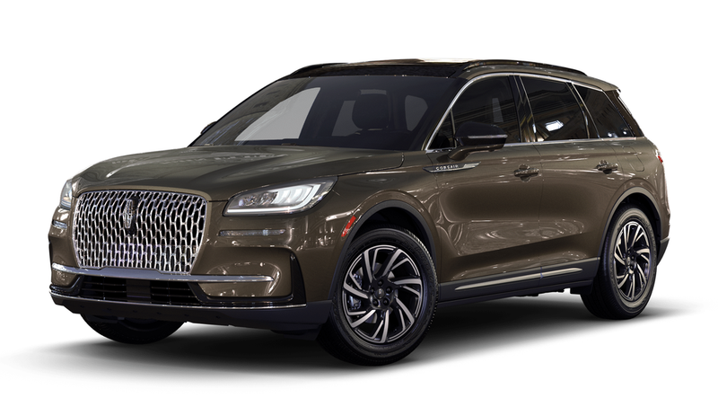 2025 Lincoln Corsair