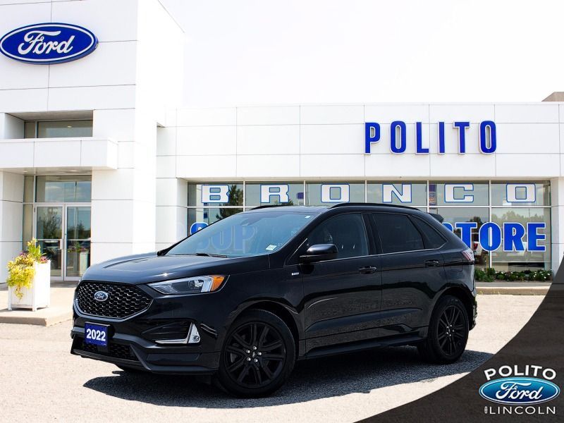 2022 Ford Edge