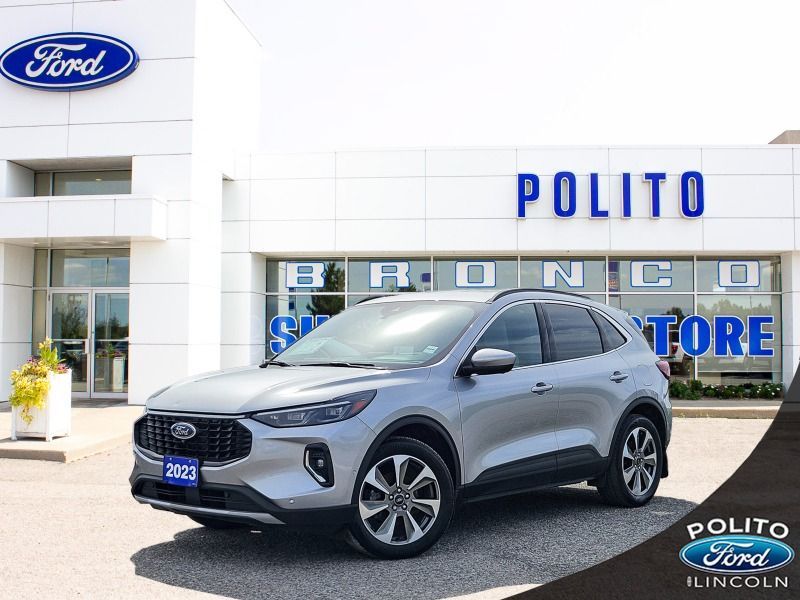 2023 Ford Escape