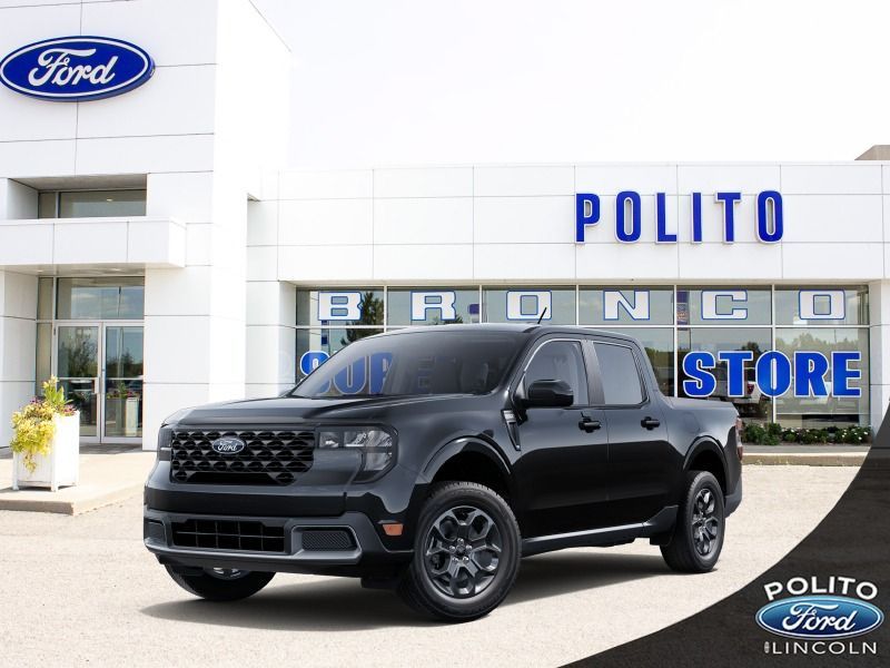 2025 Ford Maverick