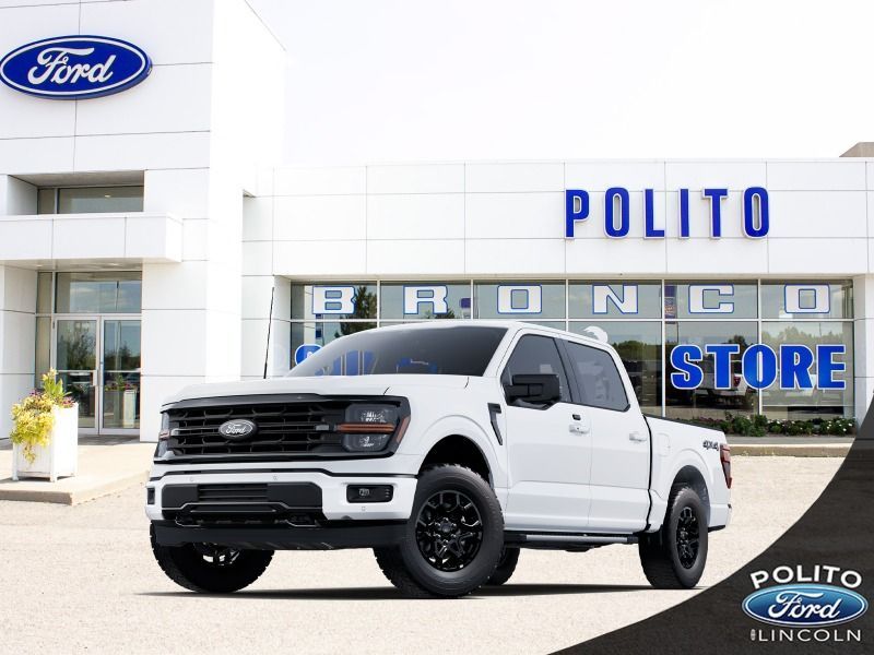 2025 Ford F-150