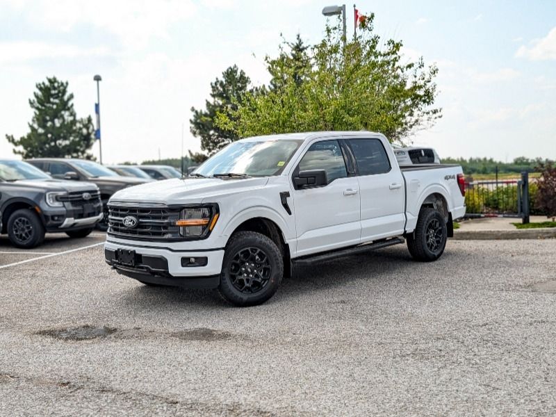 2025 Ford F-150