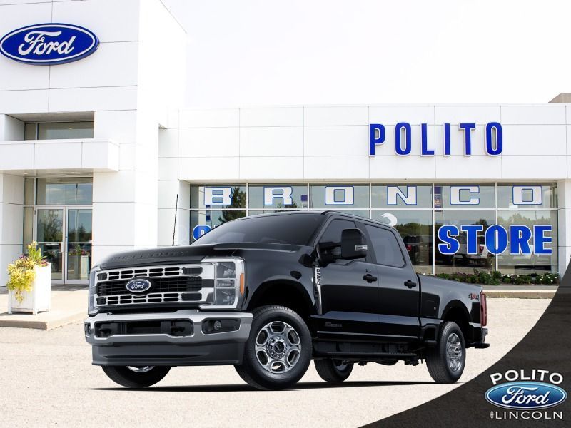 2025 Ford Super Duty