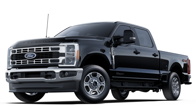 2025 Ford Super Duty