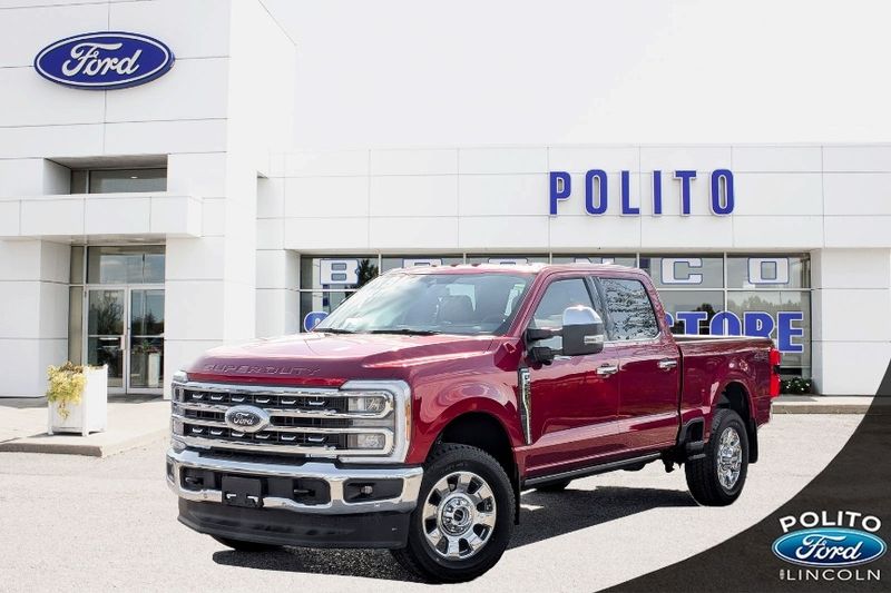 2025 Ford Super Duty