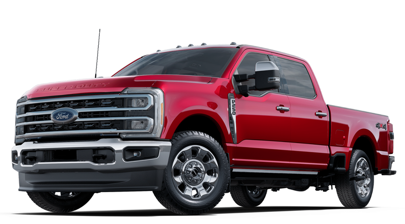 2025 Ford Super Duty