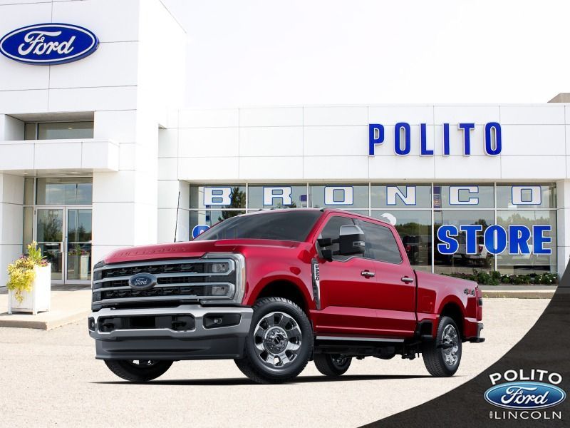 2025 Ford Super Duty