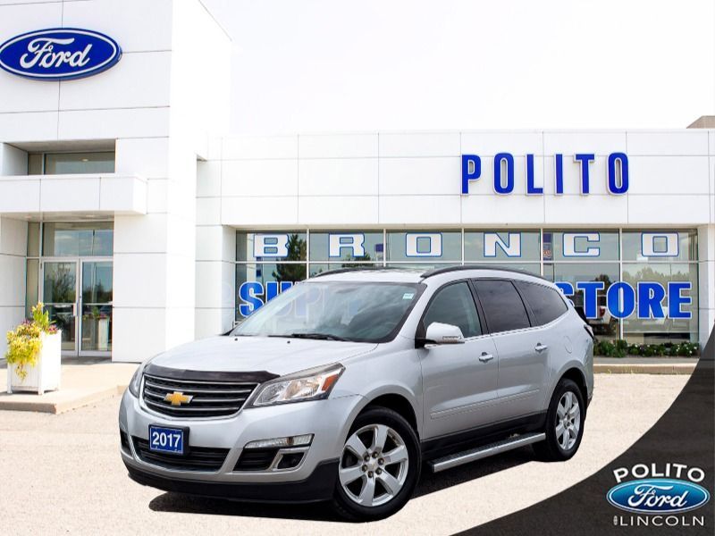 2017 Chevrolet Traverse