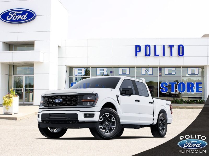 2025 Ford F-150