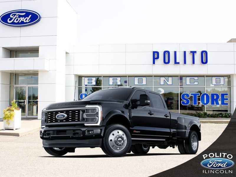 2025 Ford Super Duty