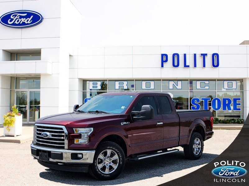 2017 Ford F-150