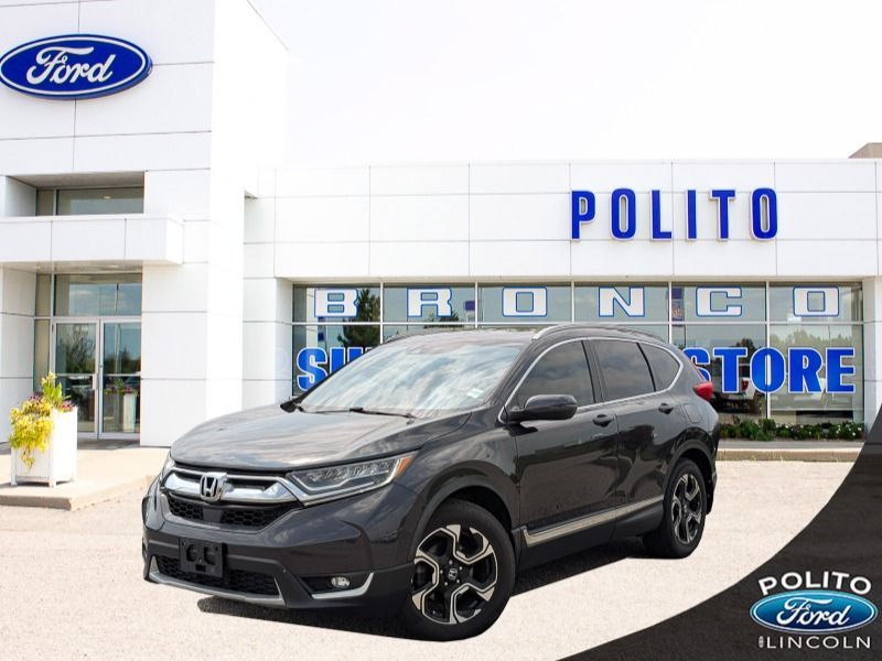2018 Honda CR-V