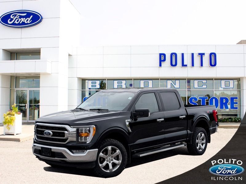 2022 Ford F-150