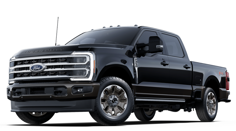 2025 Ford Super Duty