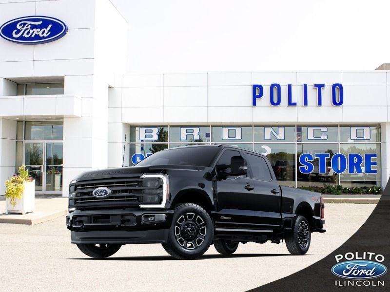 2025 Ford Super Duty