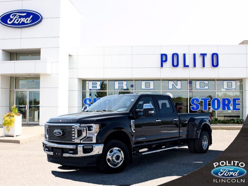 2021 Ford Super Duty F-350 DRW