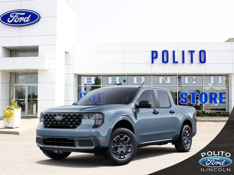 2025 Ford Maverick