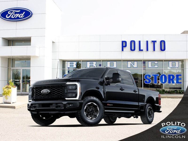 2025 Ford Super Duty