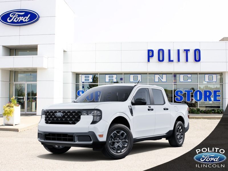 2025 Ford Maverick