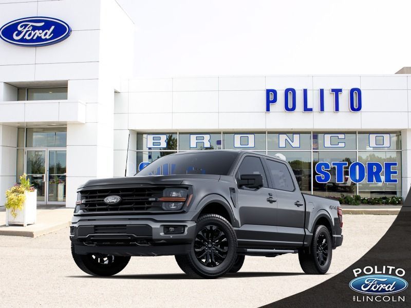2025 Ford F-150