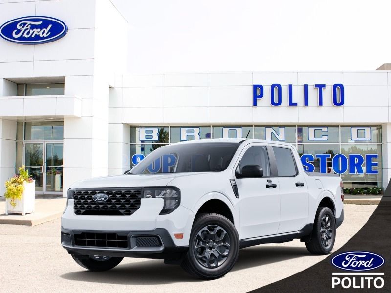 2025 Ford Maverick