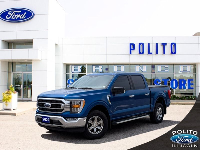 2022 Ford F-150