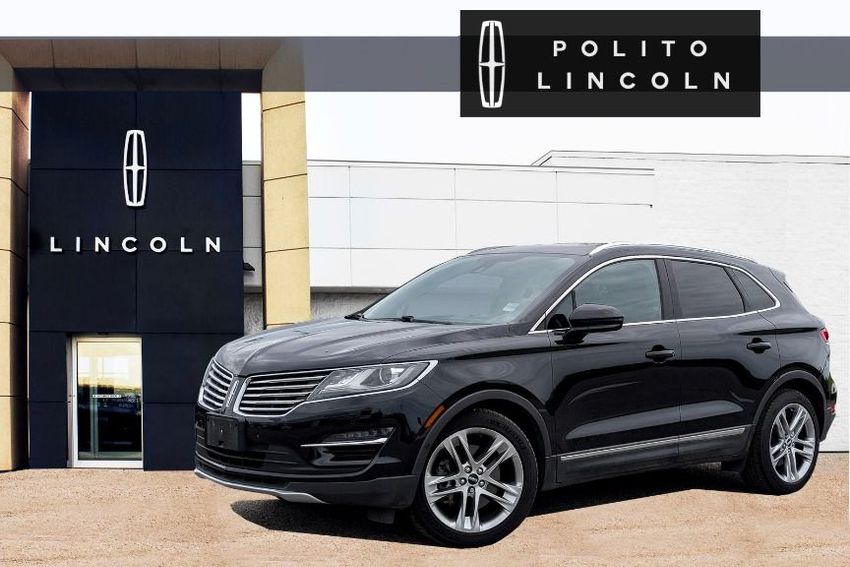 2015 Lincoln MKC