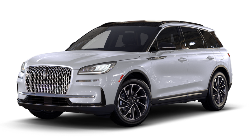 2025 Lincoln Corsair