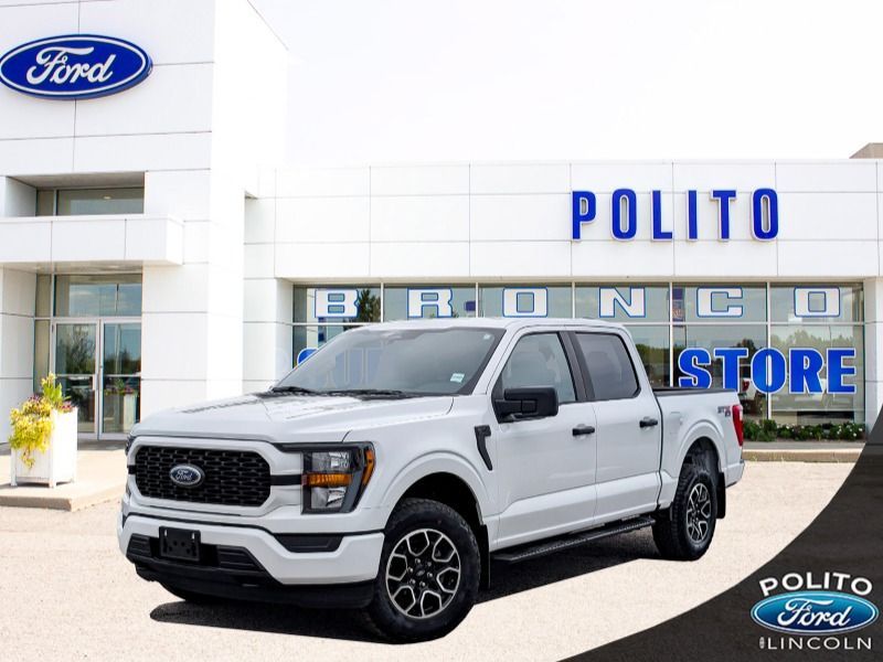 2023 Ford F-150