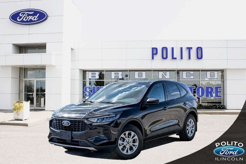 2025 Ford Escape