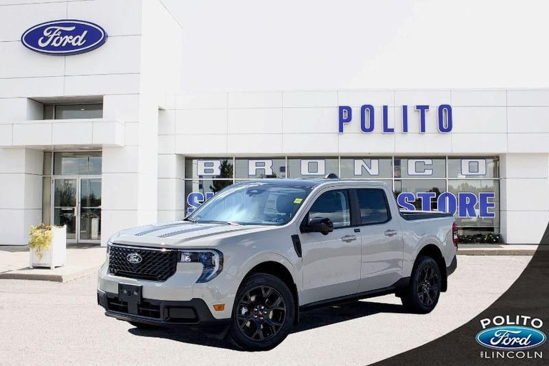 2025 Ford Maverick