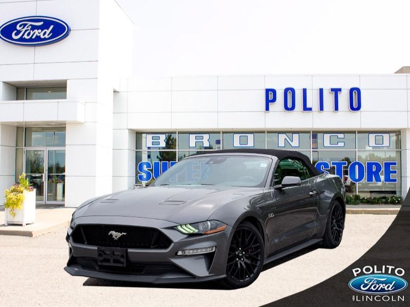 2021 Ford Mustang