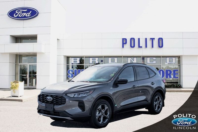 2025 Ford Escape