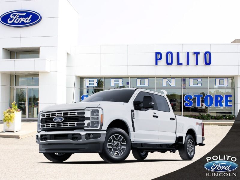2025 Ford Super Duty