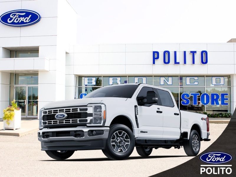 2025 Ford Super Duty