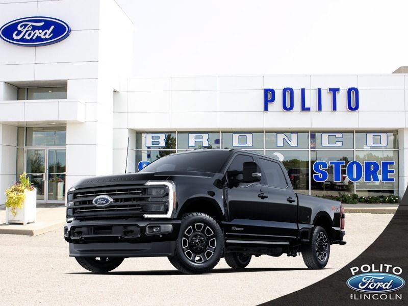 2025 Ford Super Duty