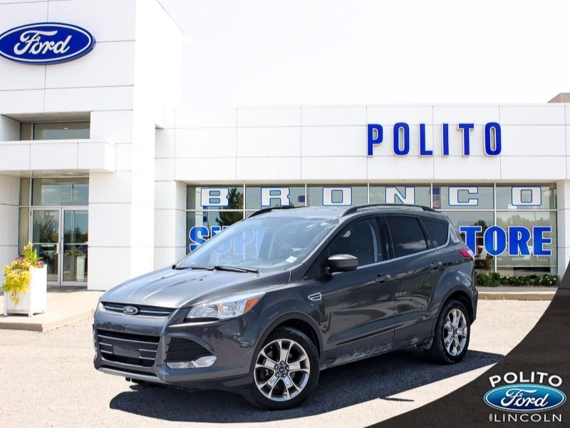 2015 Ford Escape