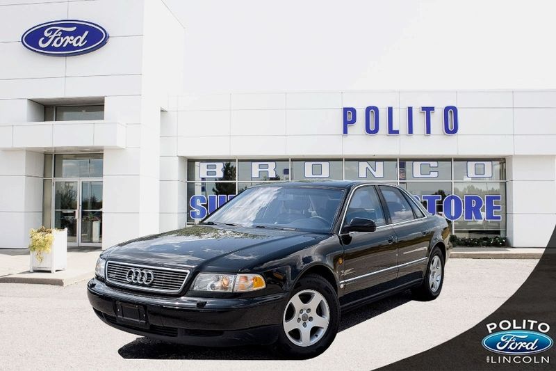 1997 Audi A8
