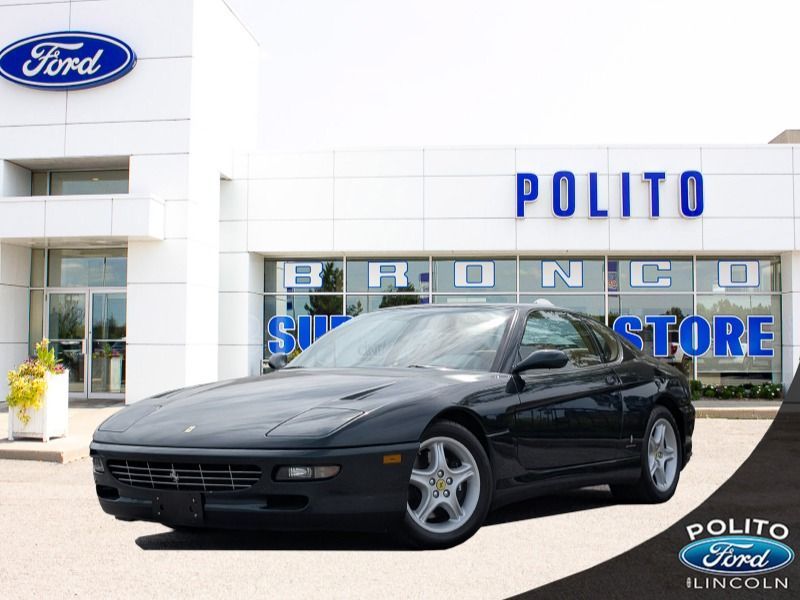1997 Ferrari 456 GT