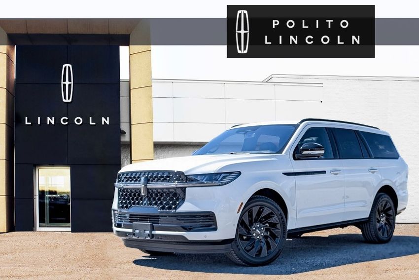 2025 Lincoln Navigator