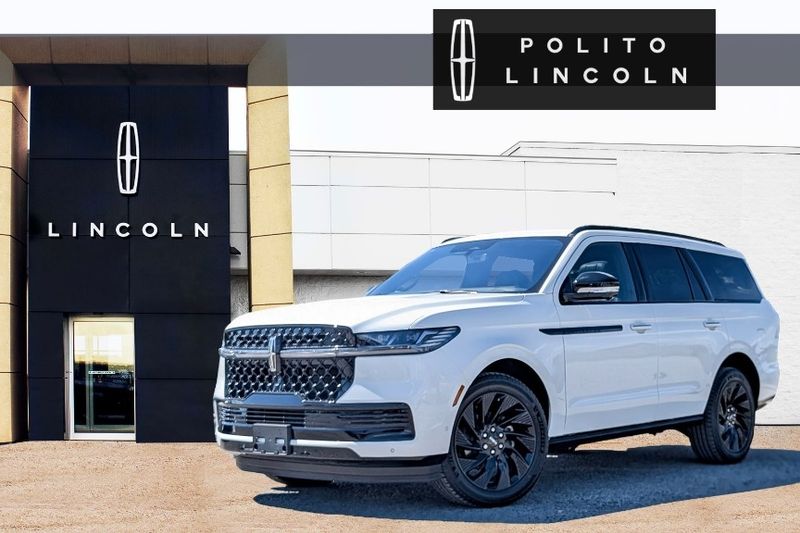 2025 Lincoln Navigator