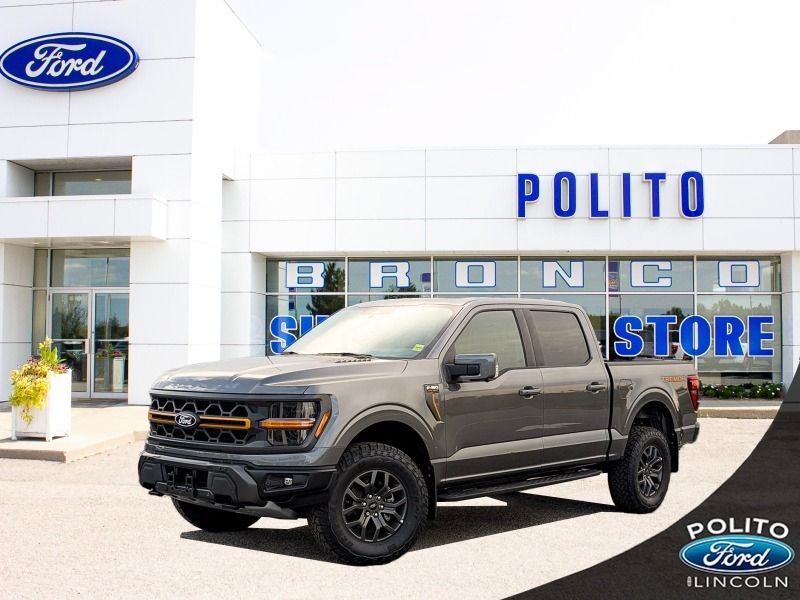 2025 Ford F-150