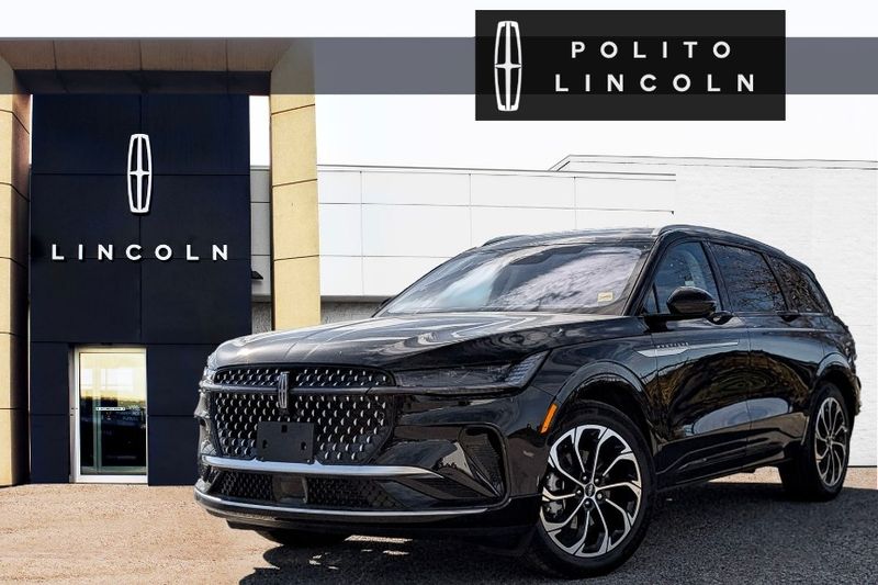 2025 Lincoln Nautilus