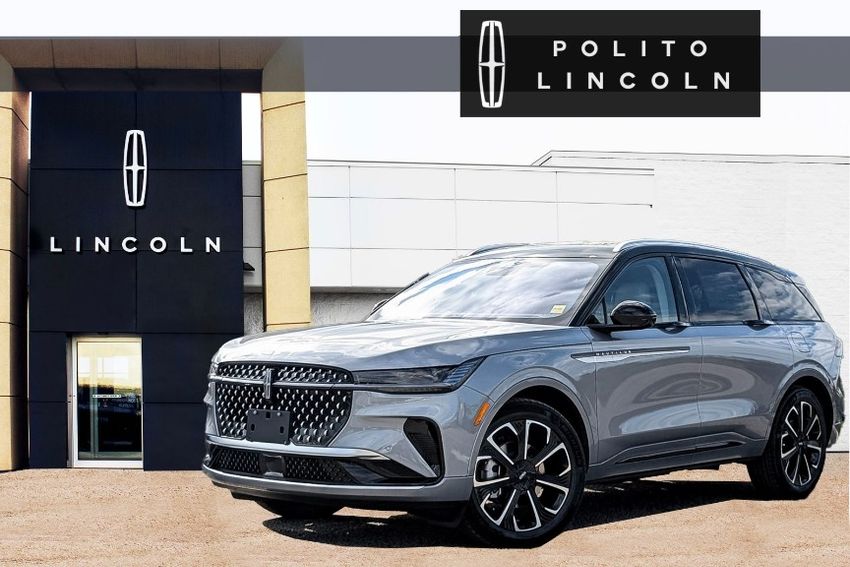 2025 Lincoln Nautilus