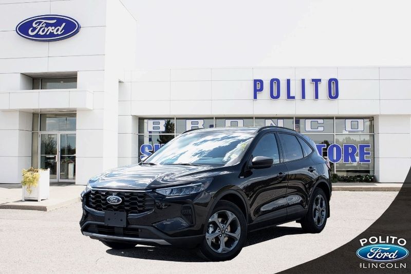 2025 Ford Escape