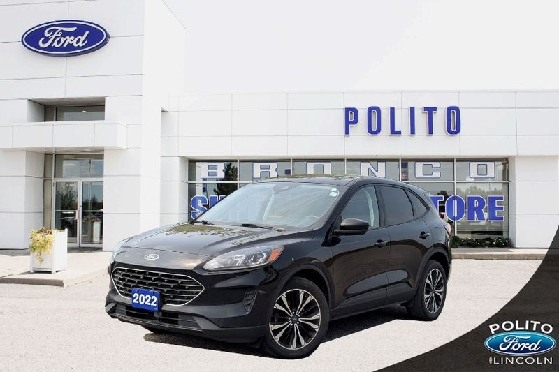 2022 Ford Escape
