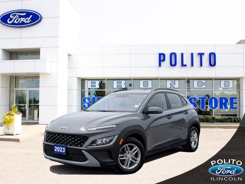 2023 Hyundai Kona