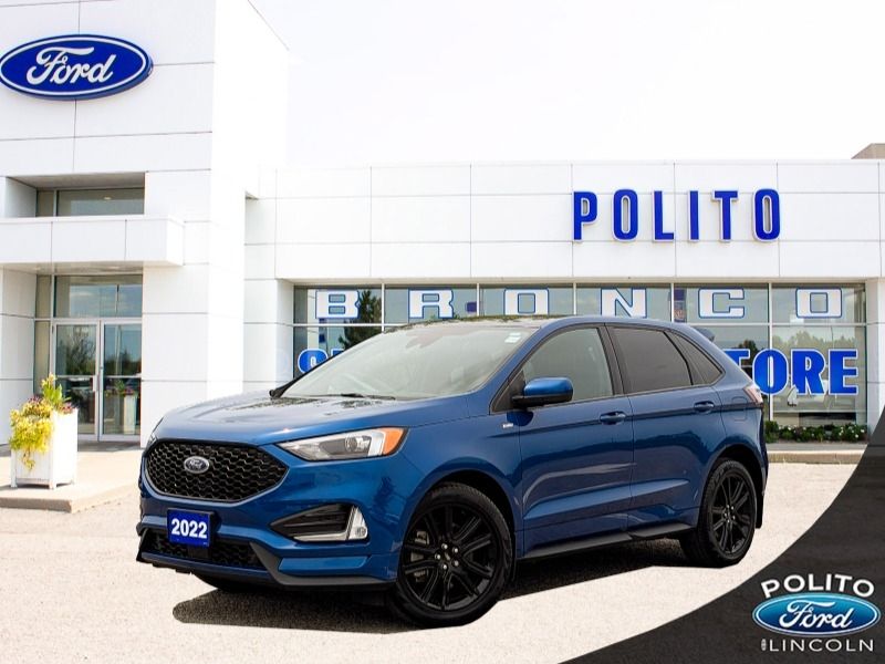 2022 Ford Edge