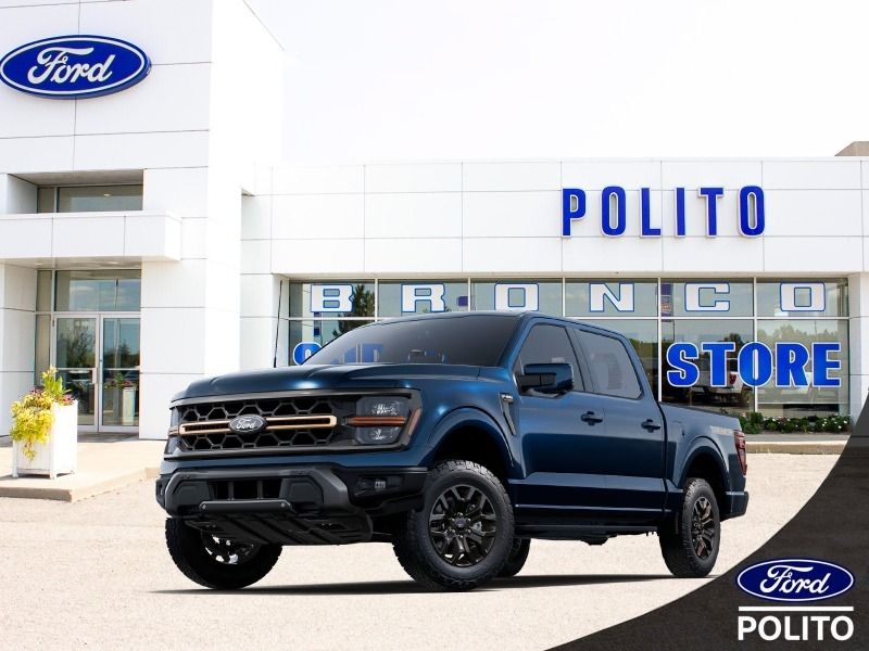 2025 Ford F-150