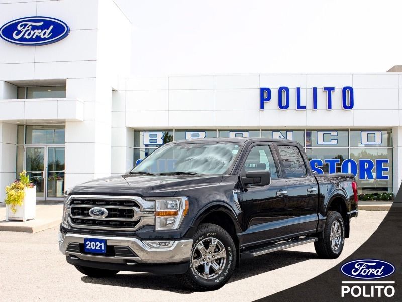 2021 Ford F-150
